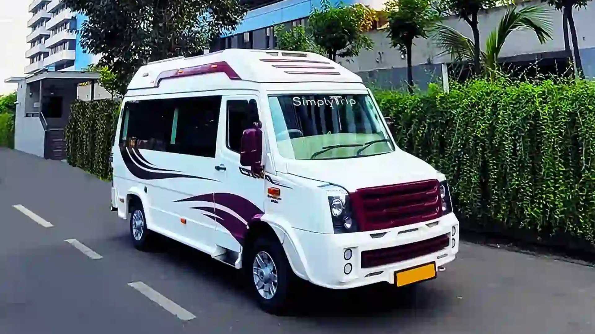 Tempo Traveller